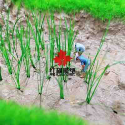 农田微缩场景沙盘