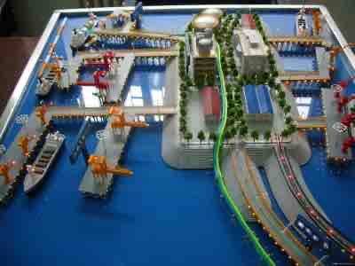 影响沙盘模型制作的价格因素