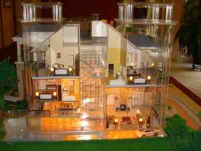 建筑模型设计的四大制作工艺是什么？