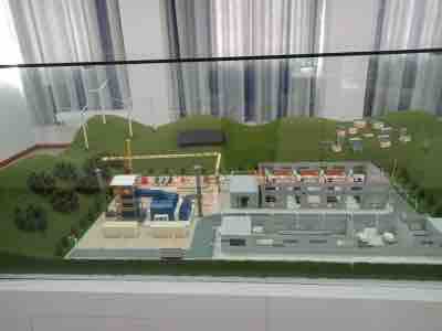 沙盘模型的重要性