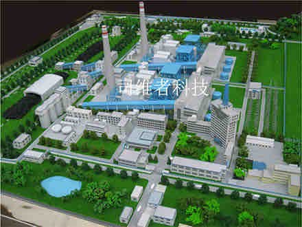 沙盘模型在修建物中起到了什么效果