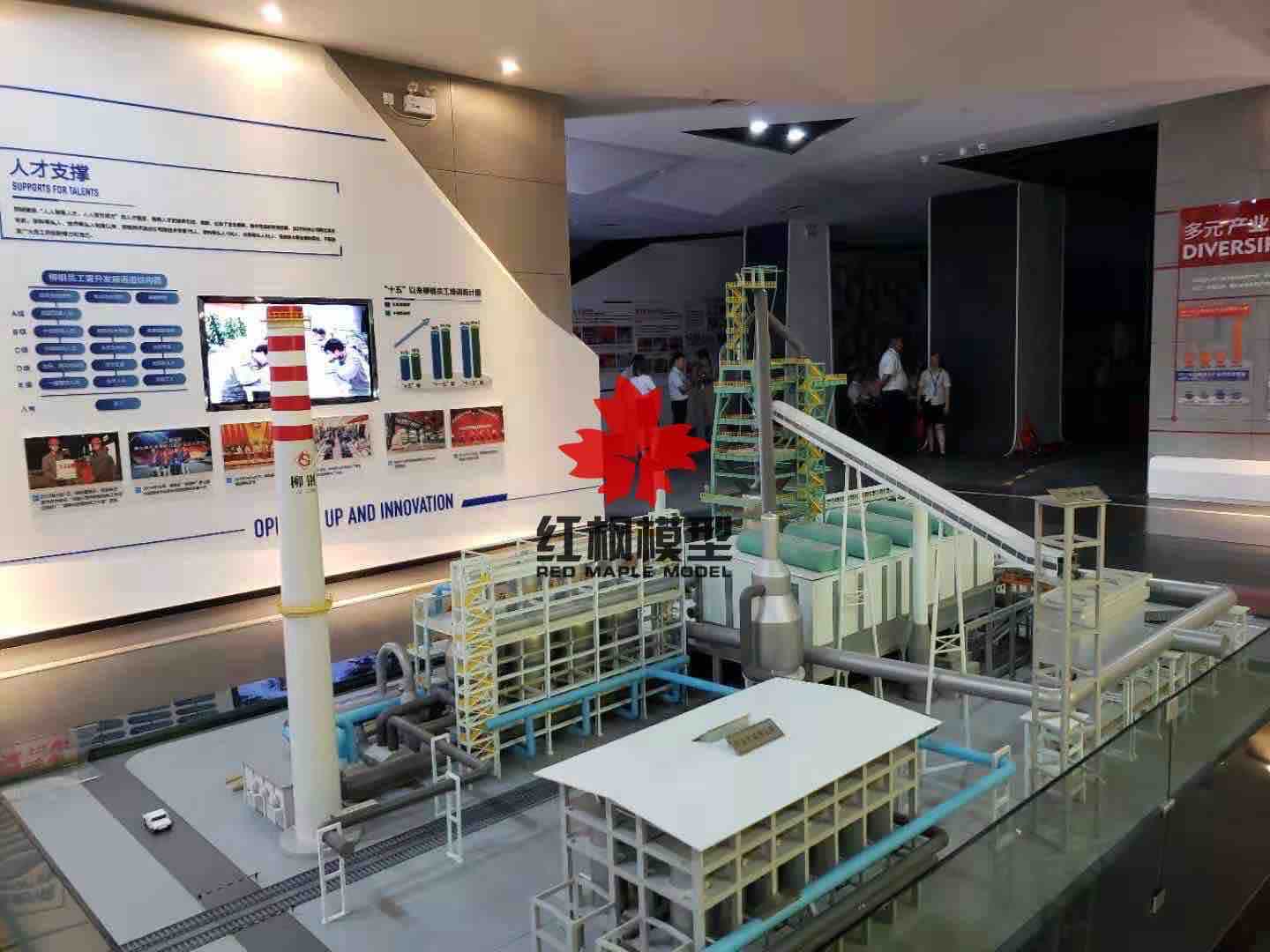 沙盘模型制作上需要什么技术